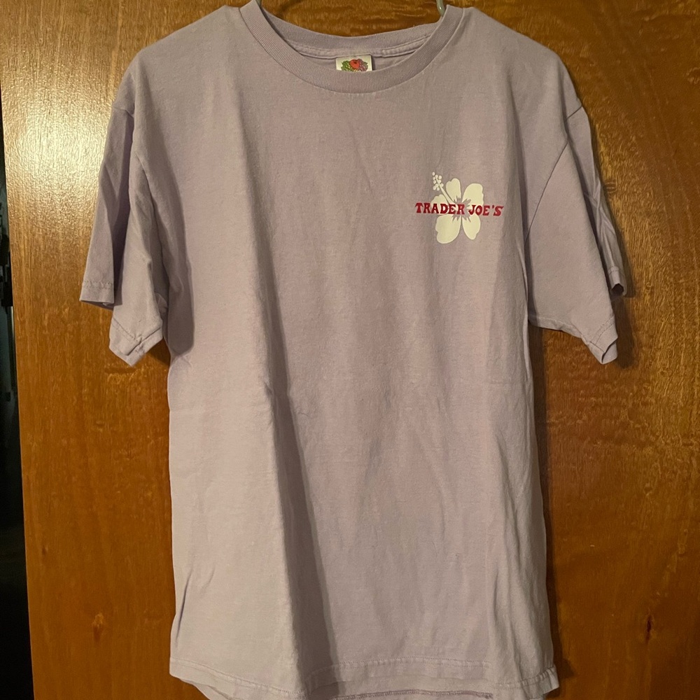 Trader Joe’s t-shirt